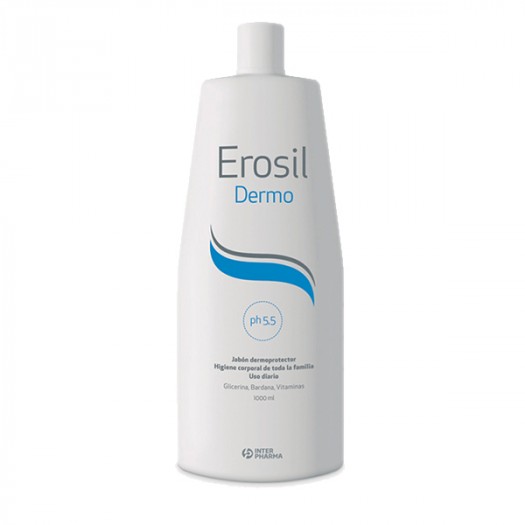 Comprar Erosil Gel de Ducha Dermo